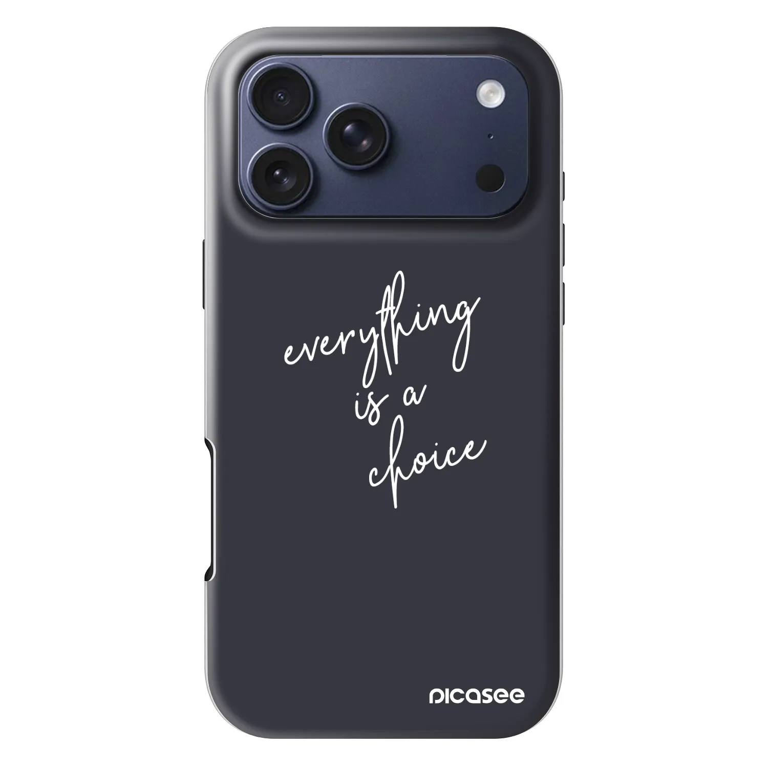 Picasee Fashion Case MagSafe για Apple iPhone 18 Pro Max - Everything is a choice