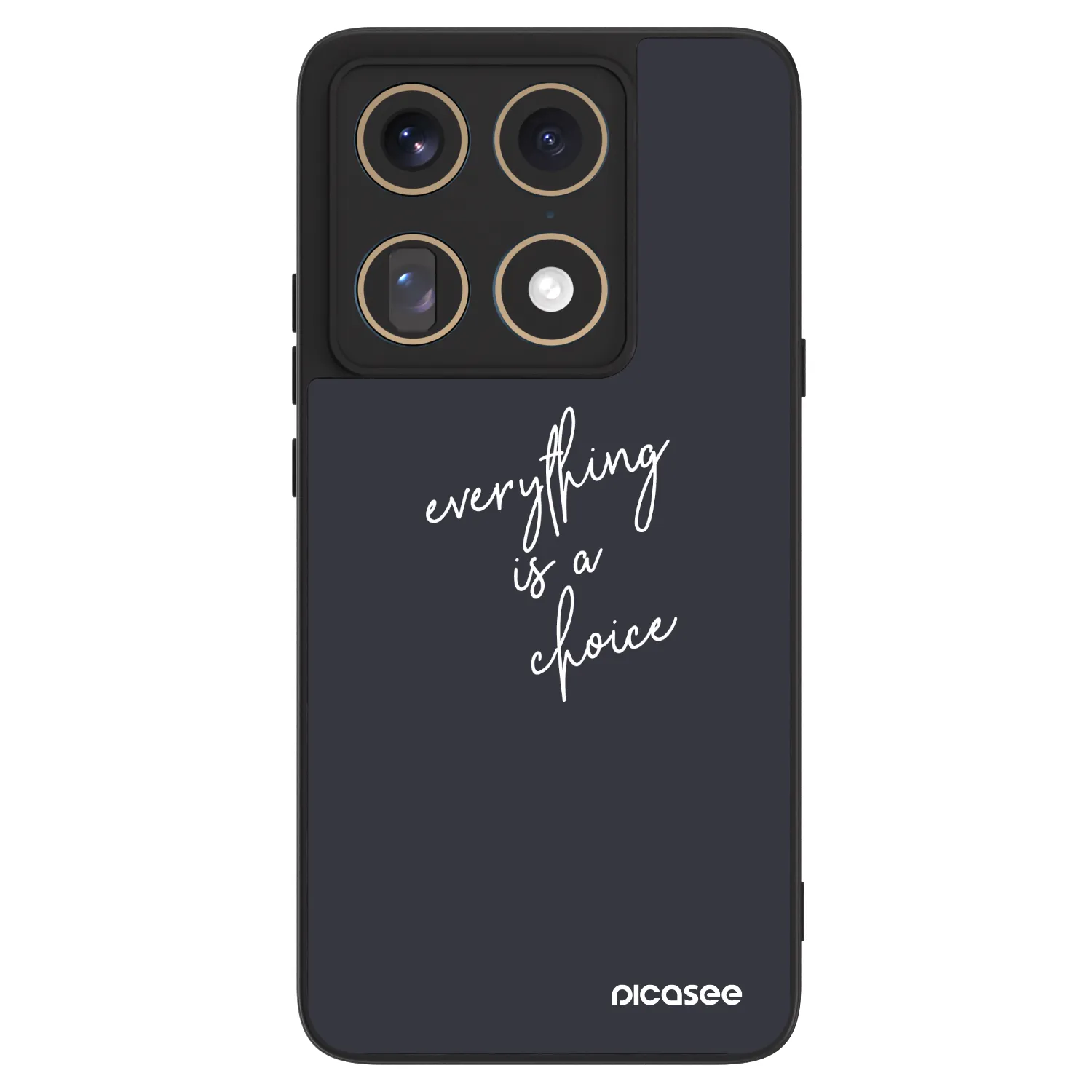 Picasee ULTIMATE CASE για Motorola Signature - Everything is a choice