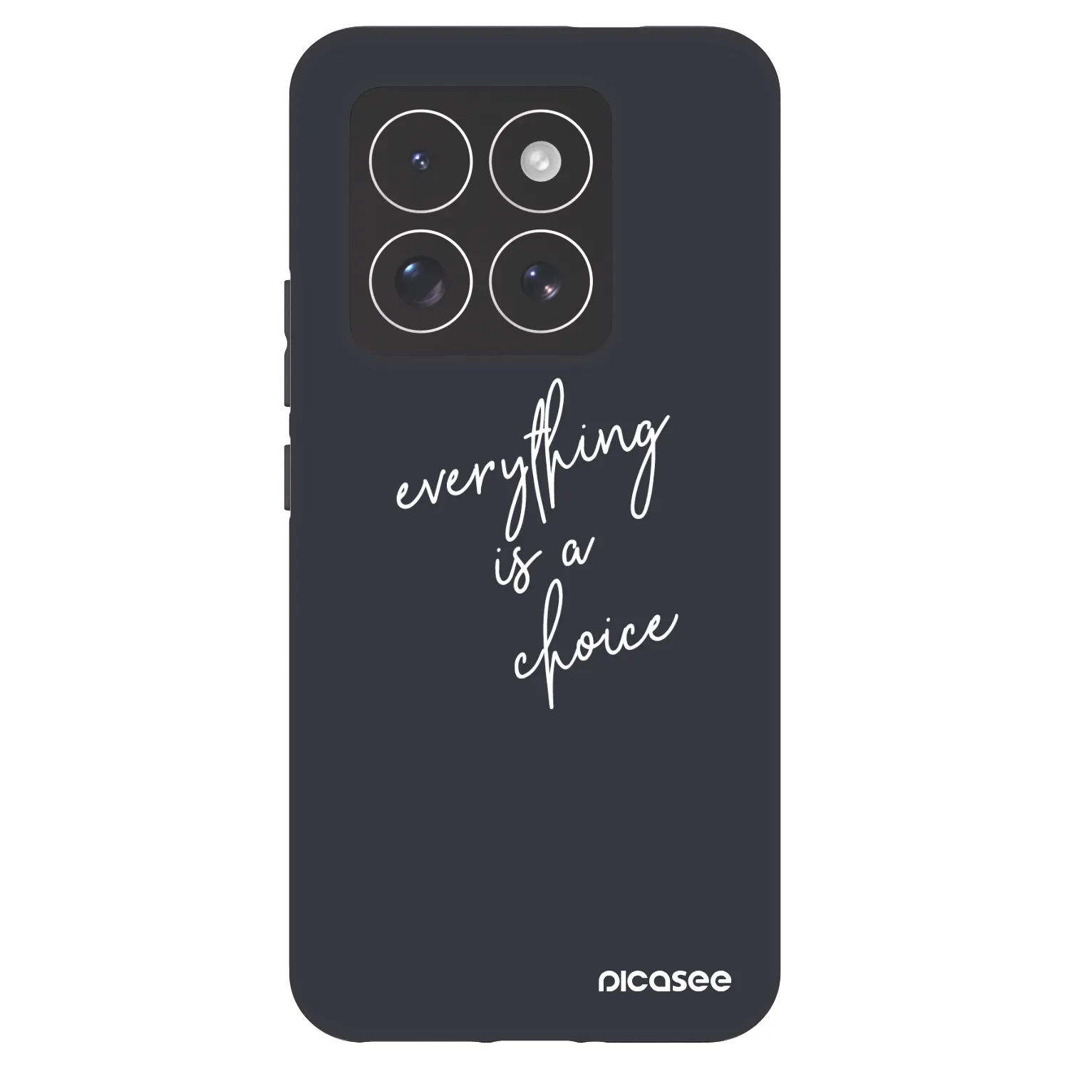 Picasee Fashion Case για Xiaomi 14 Pro - Everything is a choice