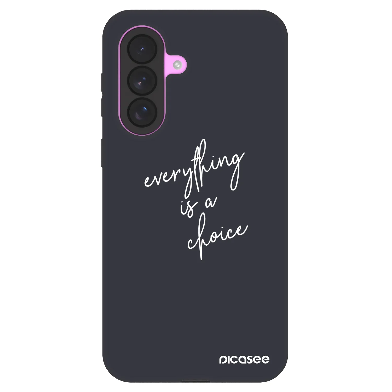Picasee Fashion Case για Samsung Galaxy A37 - Everything is a choice