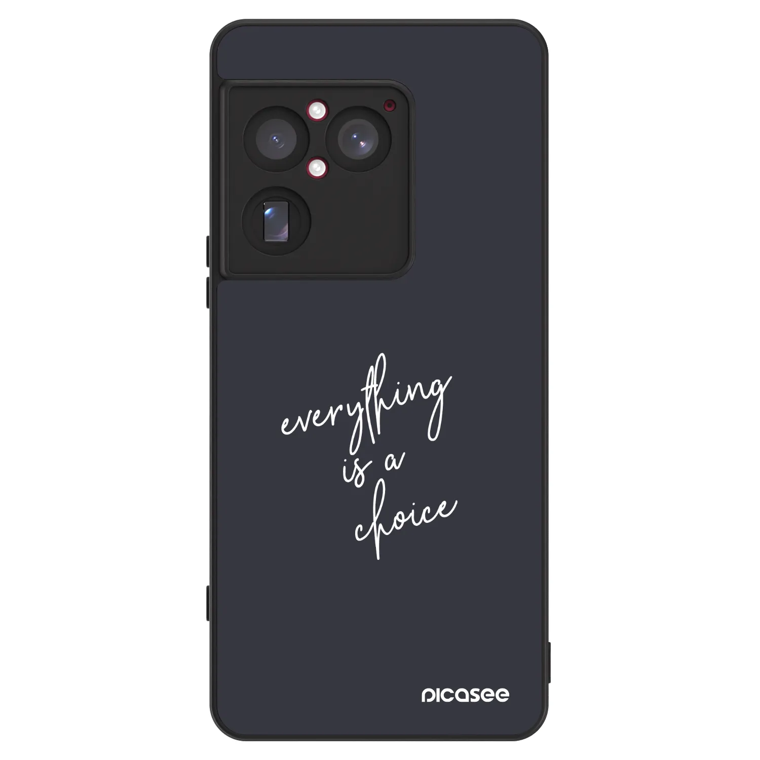 Picasee ULTIMATE CASE για Sony Xperia 1 VIII 5G - Everything is a choice