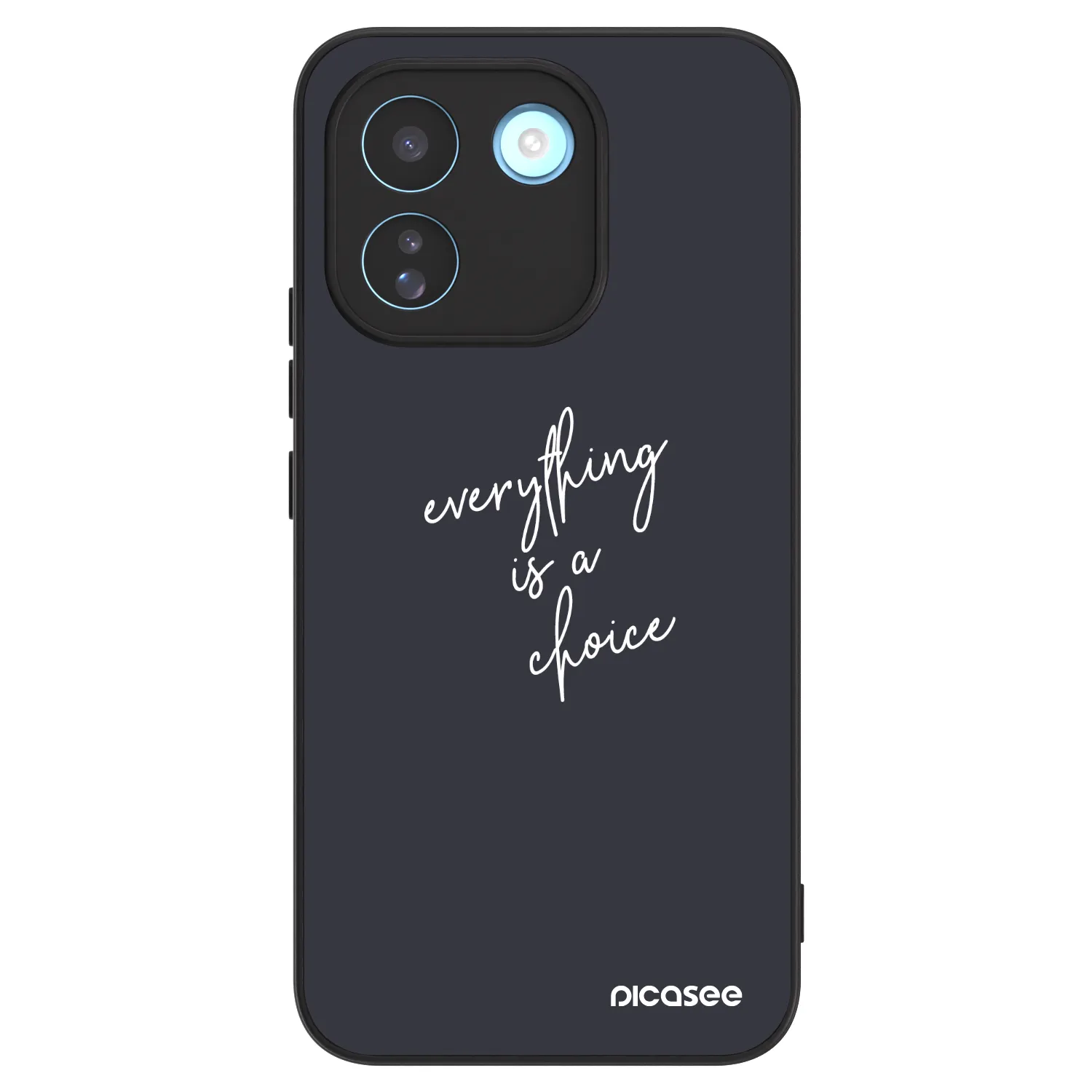 Picasee ULTIMATE CASE για Xiaomi Redmi Note 17 Pro MAX 5G - Everything is a choice