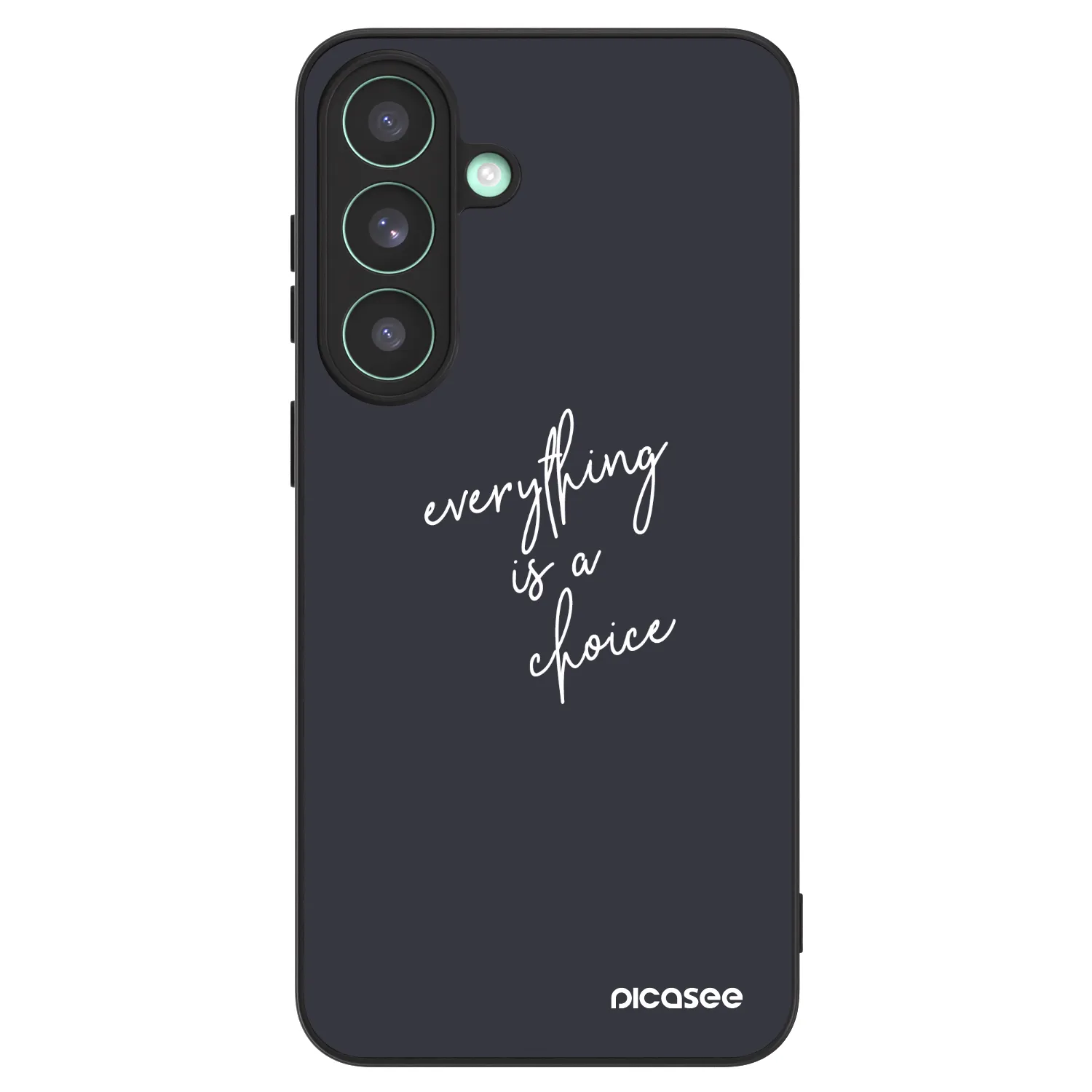 Picasee ULTIMATE CASE PowerShare για Samsung Galaxy S26 FE - Everything is a choice