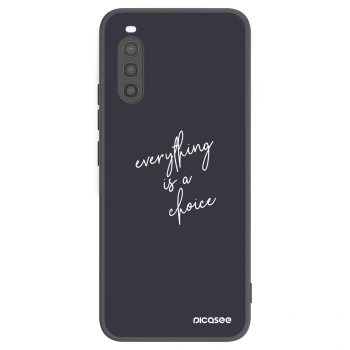 Θήκη για Sony Xperia 10 II - Everything is a choice