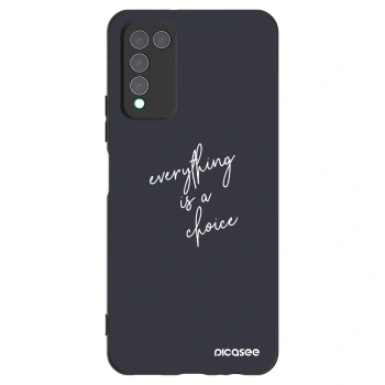 Θήκη για Honor 10X Lite - Everything is a choice