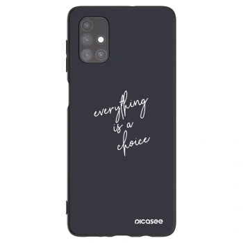 Θήκη για Samsung Galaxy M51 M515F - Everything is a choice