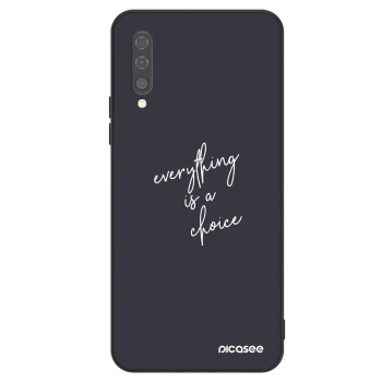 Θήκη για Samsung Galaxy A50 A505F - Everything is a choice