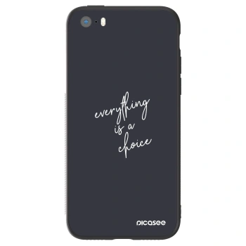 Θήκη για Apple iPhone 5/5S/SE - Everything is a choice
