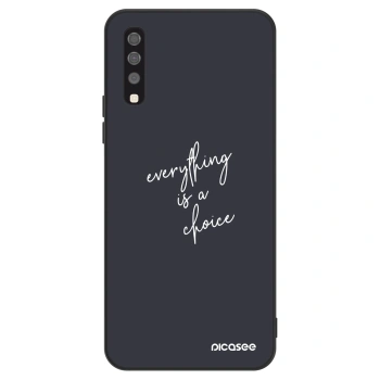 Θήκη για Samsung Galaxy A70 A705F - Everything is a choice