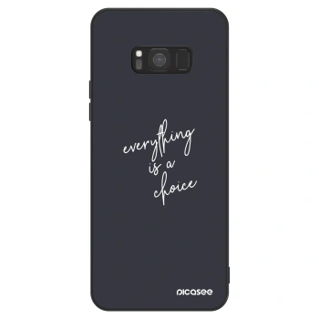 Θήκη για Samsung Galaxy S8 G950F - Everything is a choice