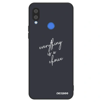 Θήκη για Huawei Nova 3 - Everything is a choice