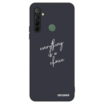 Θήκη για Realme 6i - Everything is a choice