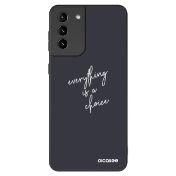 Θήκη για Samsung Galaxy S21+ 5G G996F - Everything is a choice