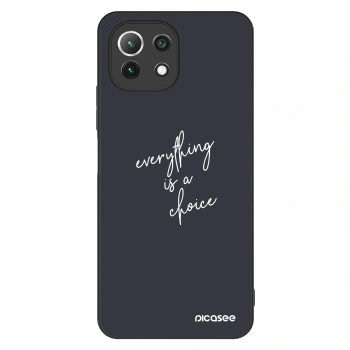 Θήκη για Xiaomi Mi 11 Lite - Everything is a choice