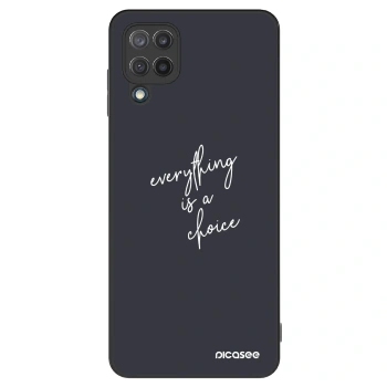 Θήκη για Samsung Galaxy M12 M127F - Everything is a choice