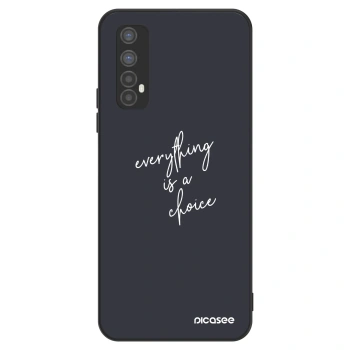 Θήκη για Realme 7 - Everything is a choice