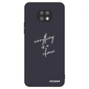 Θήκη για Xiaomi Redmi Note 9T - Everything is a choice