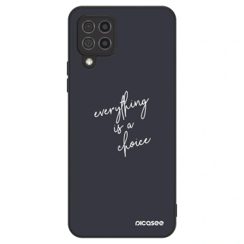 Θήκη για Samsung Galaxy A22 A225F 4G - Everything is a choice