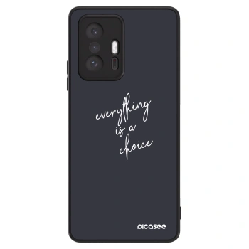 Picasee ULTIMATE CASE για Xiaomi 11T - Everything is a choice