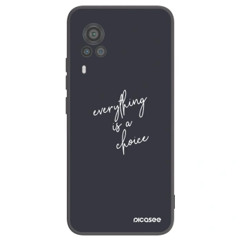 Θήκη για Vivo X60 Pro 5G - Everything is a choice