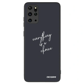 Θήκη για Samsung Galaxy S20+ G985F - Everything is a choice