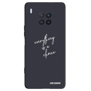 Θήκη για Honor 50 Lite - Everything is a choice