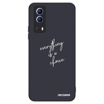 Θήκη για Vivo Y52 5G - Everything is a choice