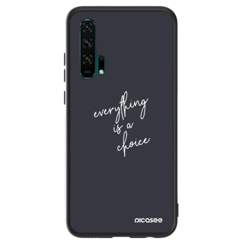 Θήκη για Honor 20 Pro - Everything is a choice