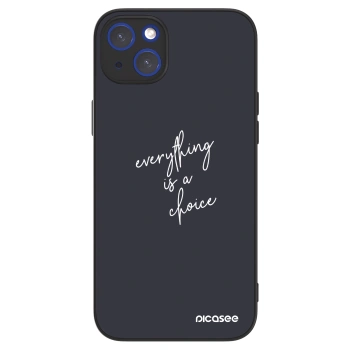 Picasee ULTIMATE CASE για Apple iPhone 14 Plus - Everything is a choice