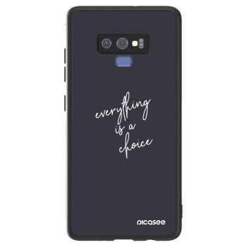 Θήκη για Samsung Galaxy Note 9 N960F - Everything is a choice
