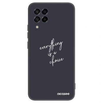 Θήκη για Samsung Galaxy M53 5G - Everything is a choice
