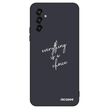 Θήκη για Samsung Galaxy M13 M135F - Everything is a choice