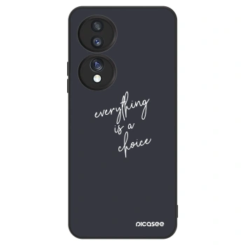 Θήκη για Honor 70 - Everything is a choice