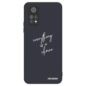Θήκη για Xiaomi Poco M4 Pro - Everything is a choice