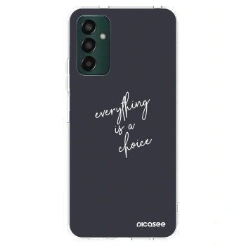 Θήκη για Samsung Galaxy M23 5G - Everything is a choice