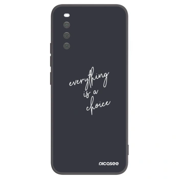 Θήκη για Sony Xperia 10 III - Everything is a choice