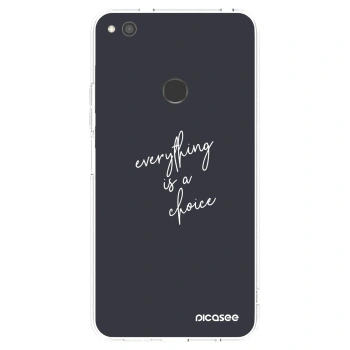 Θήκη για Huawei P9 Lite 2017 - Everything is a choice