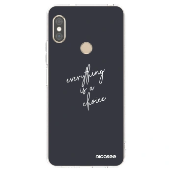 Θήκη για Xiaomi Redmi Note 5 Global - Everything is a choice