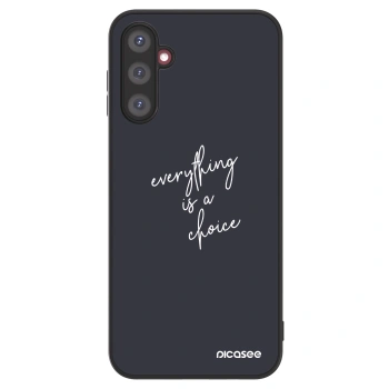 Picasee ULTIMATE CASE για Samsung Galaxy A14 5G A146P - Everything is a choice
