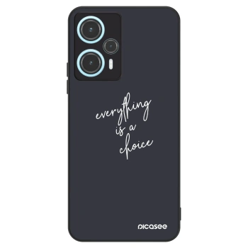 Θήκη για Xiaomi Poco F5 - Everything is a choice
