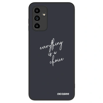 Θήκη για Samsung Galaxy A04s A047F - Everything is a choice