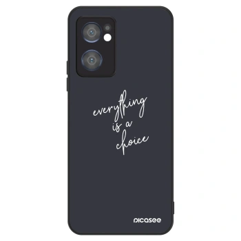 Θήκη για OPPO Reno 7 5G - Everything is a choice