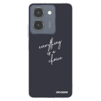 Θήκη για Vivo Y36 4G - Everything is a choice