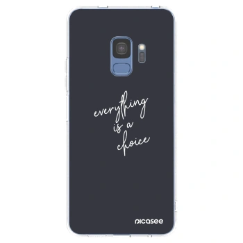 Θήκη για Samsung Galaxy S9 G960F - Everything is a choice