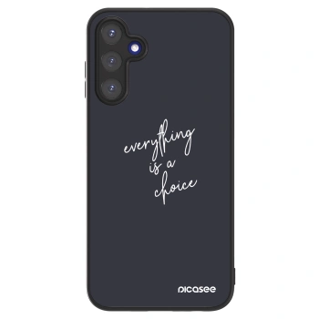 Picasee ULTIMATE CASE για Samsung Galaxy A15 A155F 4G - Everything is a choice