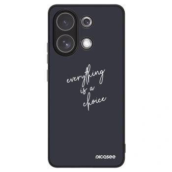 Θήκη για Xiaomi Redmi Note 13 4G - Everything is a choice