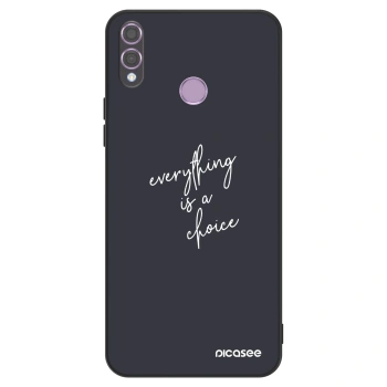 Θήκη για Honor 8X - Everything is a choice