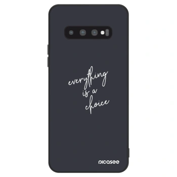 Θήκη για Samsung Galaxy S10 Plus G975 - Everything is a choice