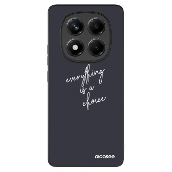 Picasee ULTIMATE CASE για Xiaomi Redmi Note 14 Pro+ 5G - Everything is a choice