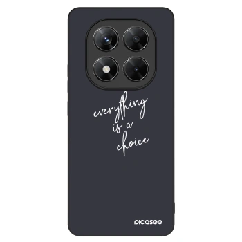 Picasee ULTIMATE CASE για Xiaomi Redmi Note 14 Pro 5G - Everything is a choice